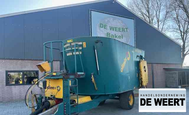 Forage mixer wagon Marmix VX 2.21 M , mengwagen 21 m3: picture 6