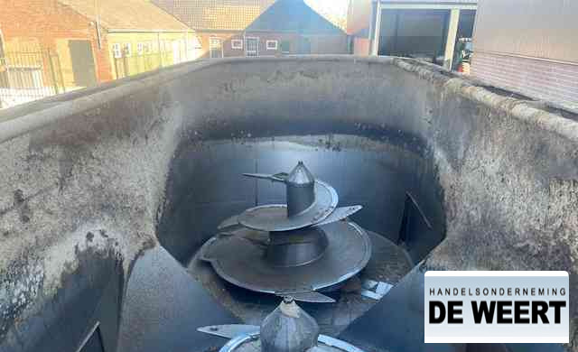 Marmix VX 2.21 M , mengwagen 21 m3 - Forage mixer wagon: picture 5 Marmix VX 2.21 M , mengwagen 21 m3 - Forage mixer wagon: picture 5