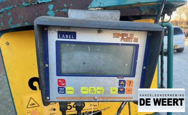 Forage mixer wagon Marmix VX 2.21 M , mengwagen 21 m3: picture 8