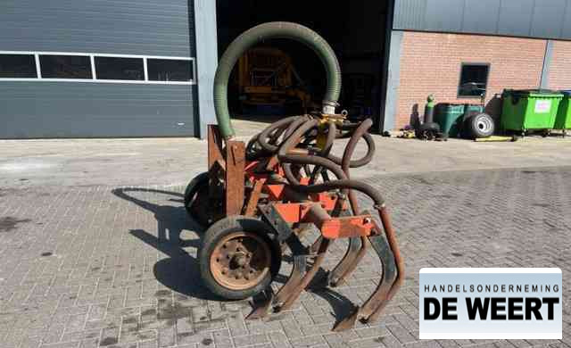 Peecon bouwland bemester 11 tands , 3 meter - Slurry injector: picture 3 Peecon bouwland bemester 11 tands , 3 meter - Slurry injector: picture 3