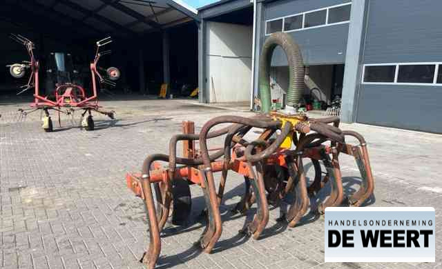 Peecon bouwland bemester 11 tands , 3 meter - Slurry injector: picture 2 Peecon bouwland bemester 11 tands , 3 meter - Slurry injector: picture 2