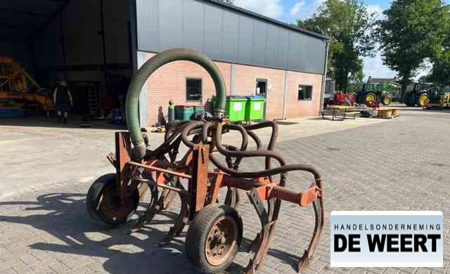 Peecon bouwland bemester 11 tands , 3 meter - Slurry injector: picture 5 Peecon bouwland bemester 11 tands , 3 meter - Slurry injector: picture 5
