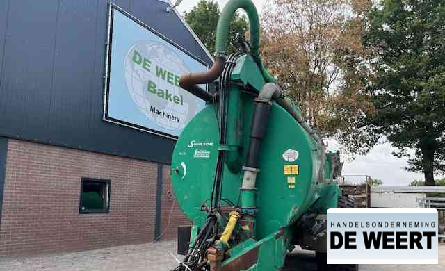 Samson tank 18.000 ltr , pg 18 , watertank 18.000 ltr - Slurry tanker: picture 5 Samson tank 18.000 ltr , pg 18 , watertank 18.000 ltr - Slurry tanker: picture 5