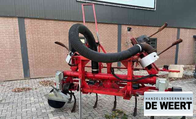 Bouwland bemester 4.80 , cultivator 4.80 - Slurry injector: picture 3 Bouwland bemester 4.80 , cultivator 4.80 - Slurry injector: picture 3