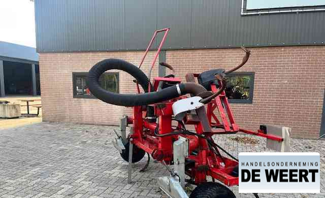 Bouwland bemester 4.80 , cultivator 4.80 - Slurry injector: picture 4 Bouwland bemester 4.80 , cultivator 4.80 - Slurry injector: picture 4