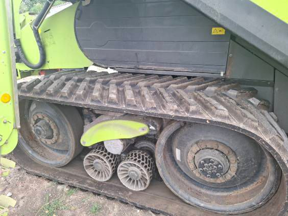 CLAAS LEXION 670 - Combine harvester: picture 3 CLAAS LEXION 670 - Combine harvester: picture 3