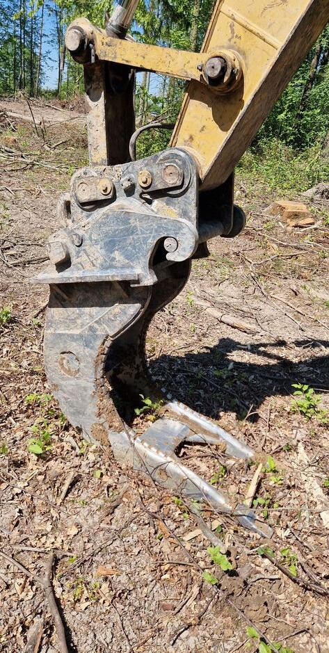 Caterpillar 320D - Crawler excavator: picture 5 Caterpillar 320D - Crawler excavator: picture 5