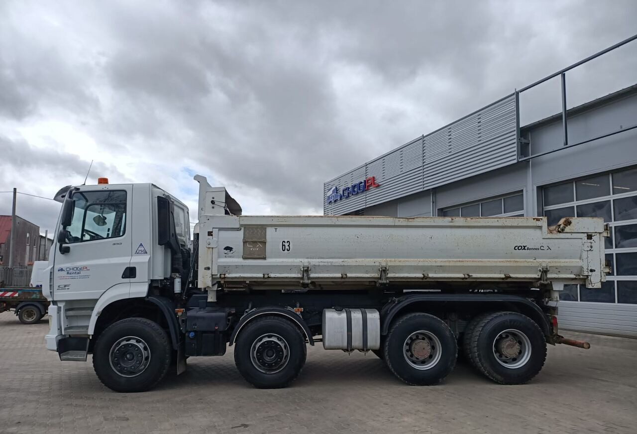 DAF CF510 - Tipper: picture 2 DAF CF510 - Tipper: picture 2