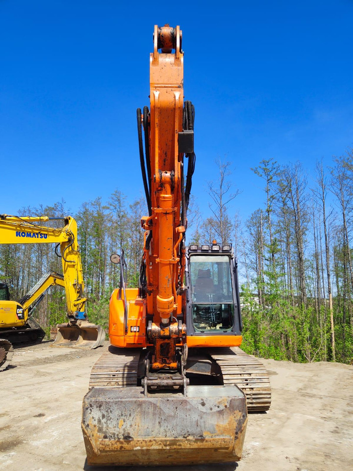 DOOSAN DX140LCR-3 - Crawler excavator: picture 3 DOOSAN DX140LCR-3 - Crawler excavator: picture 3