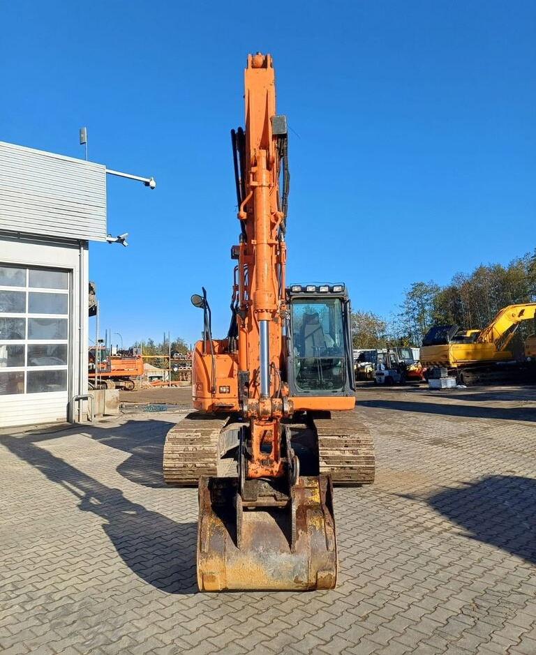 Doosan DX140LCR-3 - Crawler excavator: picture 2 Doosan DX140LCR-3 - Crawler excavator: picture 2