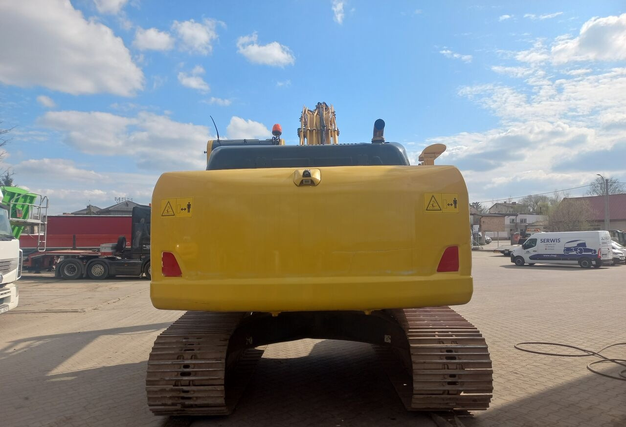 Komatsu Komatsu PC 210LC-10 - Crawler excavator: picture 4 Komatsu Komatsu PC 210LC-10 - Crawler excavator: picture 4