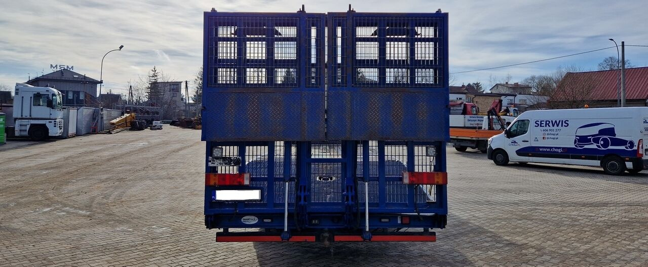 MAN TGS 26.320 - Autotransporter truck: picture 4 MAN TGS 26.320 - Autotransporter truck: picture 4