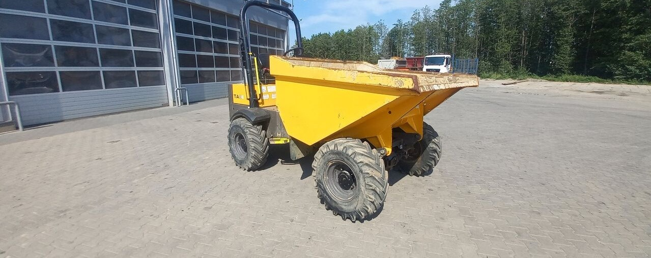Mecalac TA3 - Mini dumper: picture 3 Mecalac TA3 - Mini dumper: picture 3