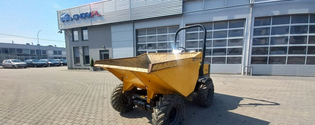 Mecalac TA3 - Mini dumper: picture 1 Mecalac TA3 - Mini dumper: picture 1