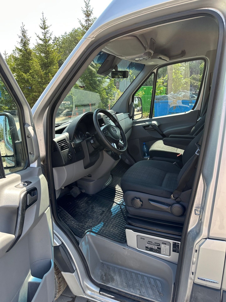 Meredes-Benz Sprinter 319 Bluetec 9 osobowy - Passenger van: picture 2 Meredes-Benz Sprinter 319 Bluetec 9 osobowy - Passenger van: picture 2