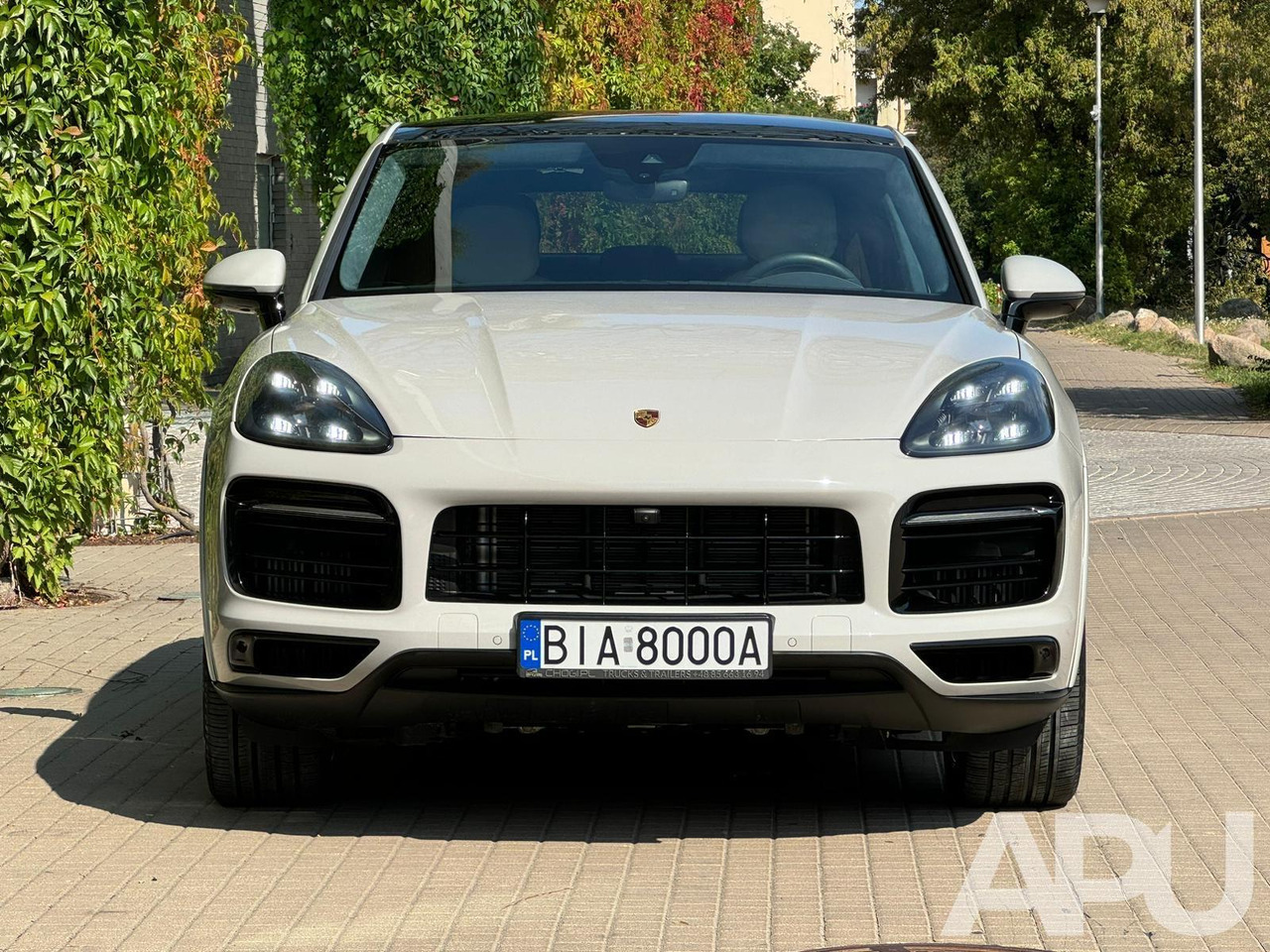 Porsche Cayenne Turbo - Car: picture 5 Porsche Cayenne Turbo - Car: picture 5