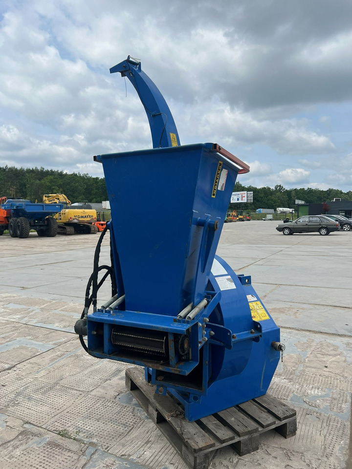RĘBAK TARCZOWY STILER BX92R - Wood chipper: picture 1 RĘBAK TARCZOWY STILER BX92R - Wood chipper: picture 1