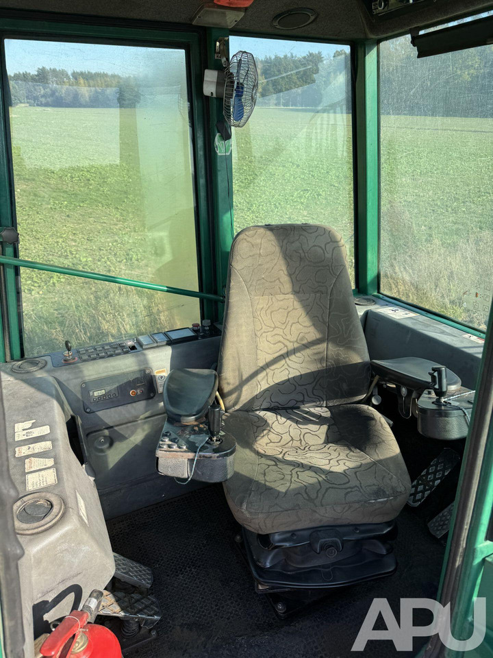 Timberjack do przewozu drewna - Forwarder: picture 3 Timberjack do przewozu drewna - Forwarder: picture 3