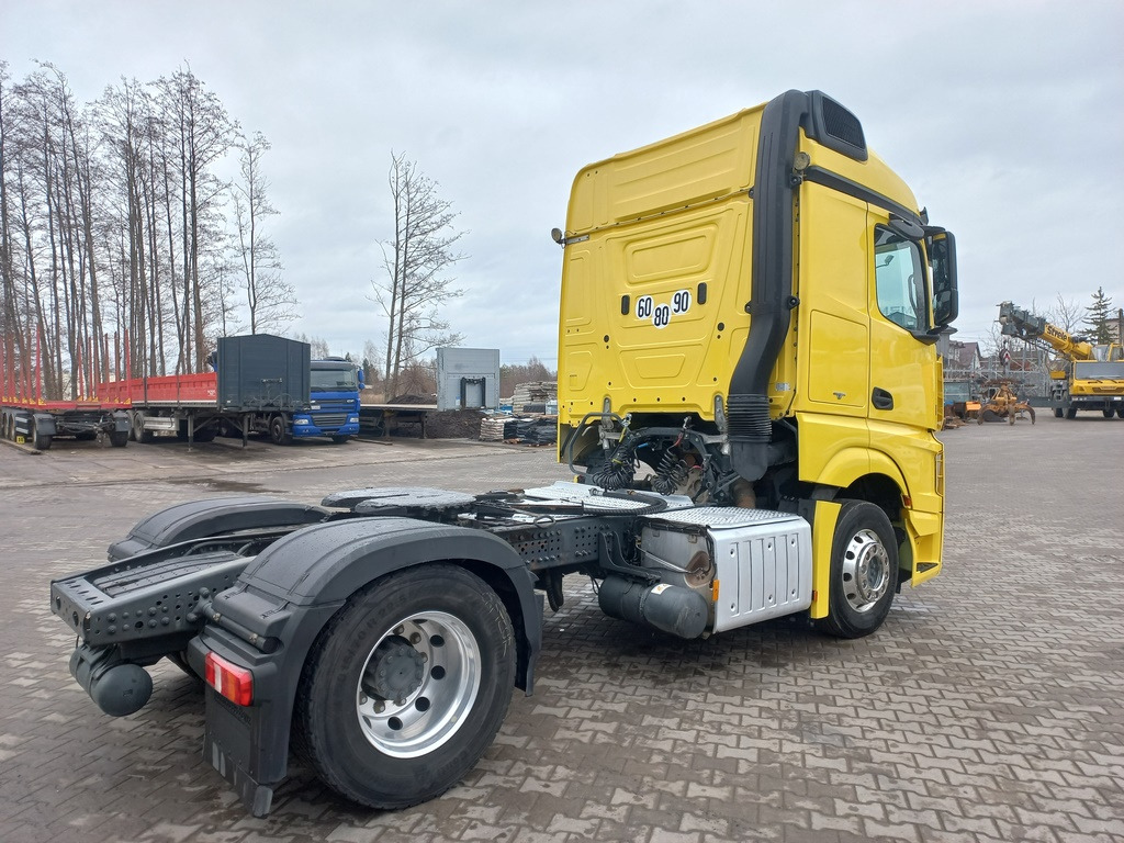 Tractor unit Mercedes-Benz ACTROS 1845 LS: picture 6 Tractor unit Mercedes-Benz ACTROS 1845 LS: picture 6