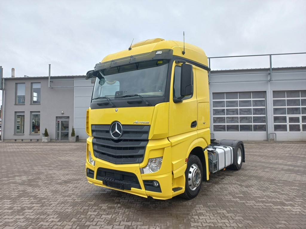 Mercedes-Benz ACTROS 1845 LS - Tractor unit: picture 1 Mercedes-Benz ACTROS 1845 LS - Tractor unit: picture 1