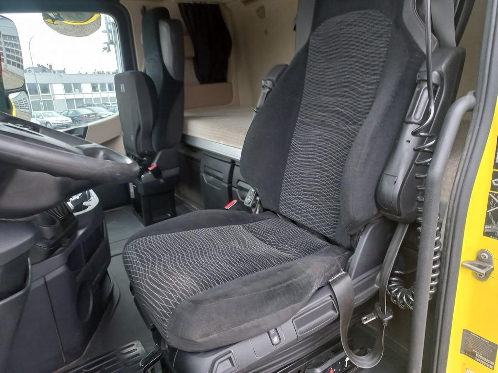 Tractor unit Mercedes-Benz ACTROS 1845 LS: picture 11 Tractor unit Mercedes-Benz ACTROS 1845 LS: picture 11