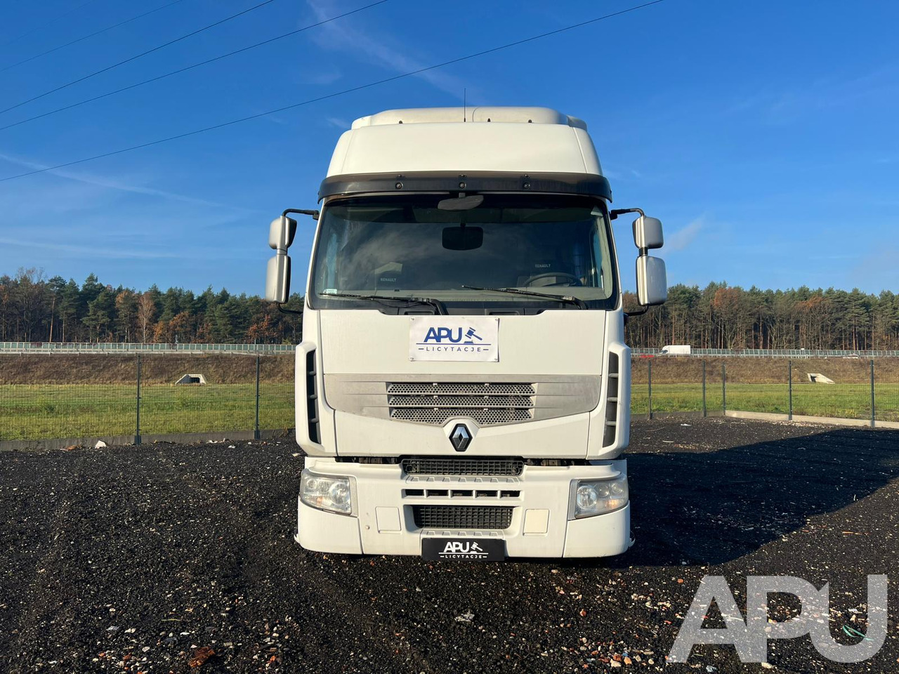 Renault Premium 460.19 T 4×2 - Tractor unit: picture 2 Renault Premium 460.19 T 4×2 - Tractor unit: picture 2
