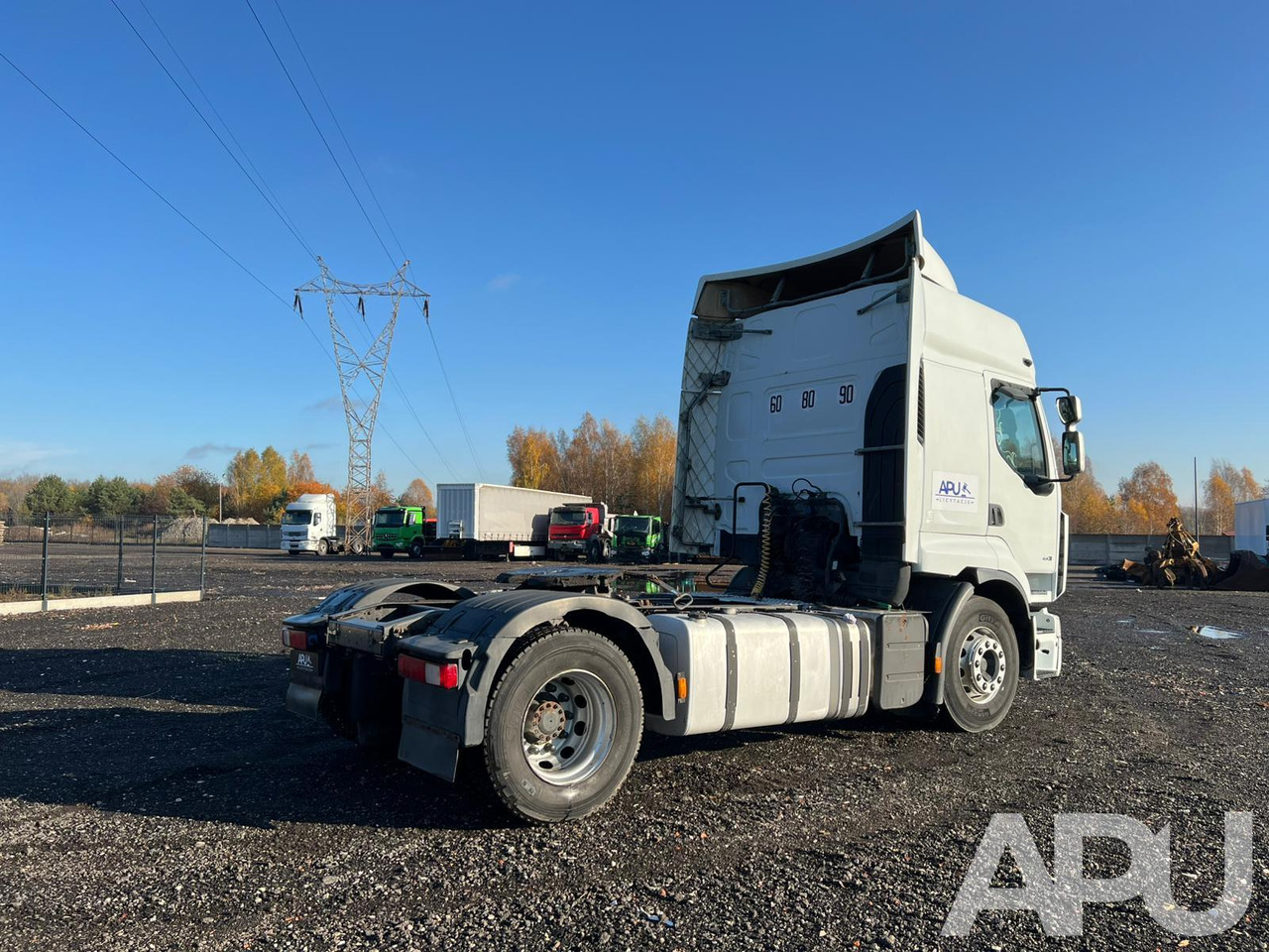 Renault Premium 460 DXI - Tractor unit: picture 5 Renault Premium 460 DXI - Tractor unit: picture 5
