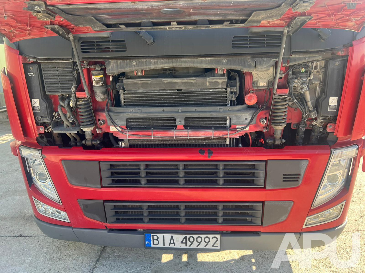 Livestock truck Volvo Fm 410 DO PRZEWOZU BYDŁA: picture 15