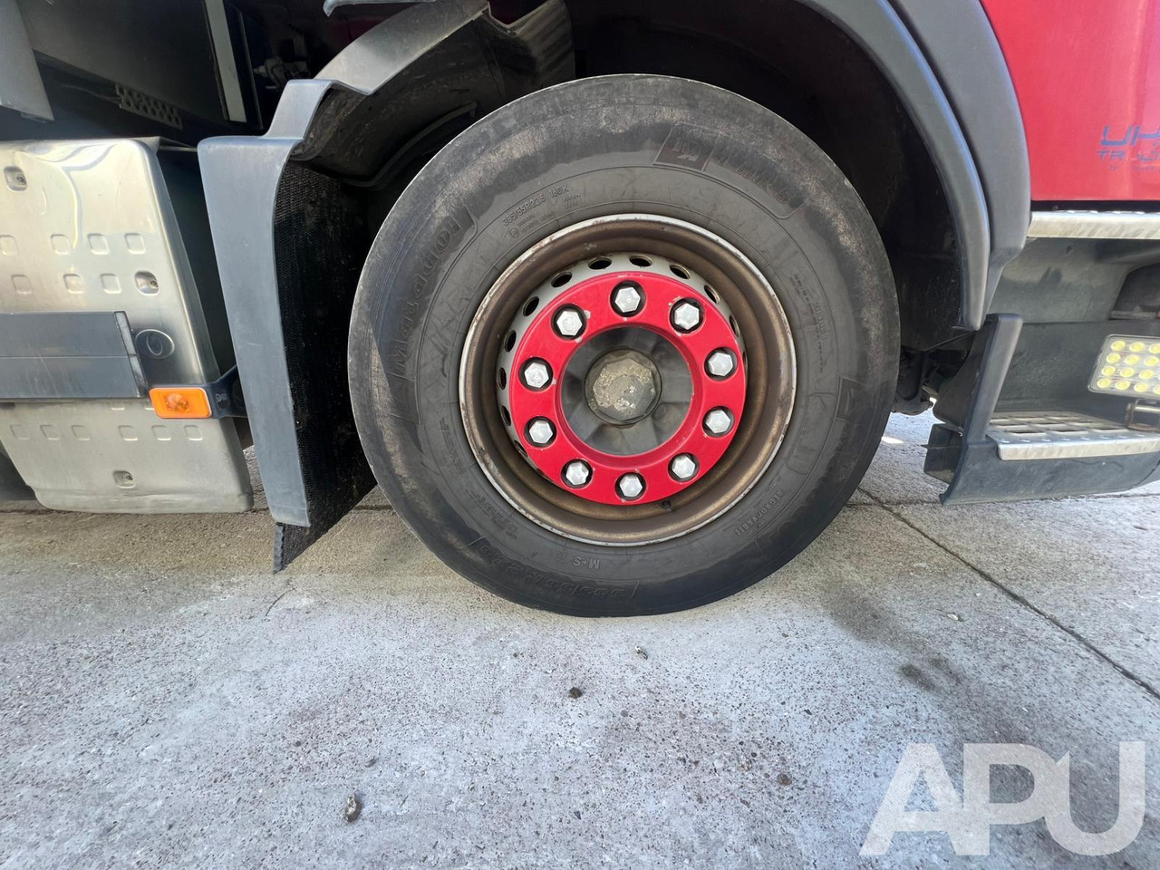 Livestock truck Volvo Fm 410 DO PRZEWOZU BYDŁA: picture 14