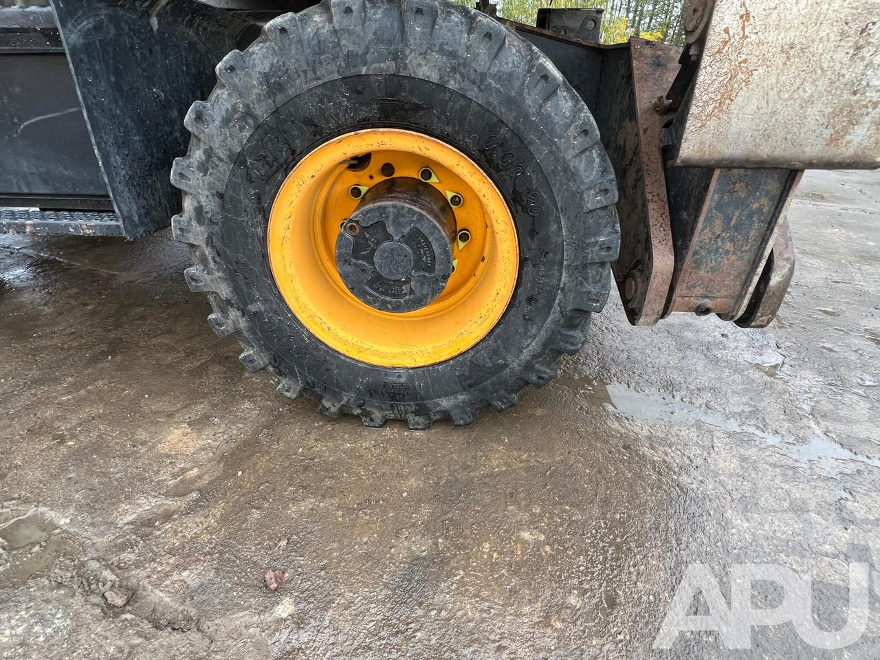 Koparka kołowa JCB JS175WT T4F - Wheel excavator: picture 2 Koparka kołowa JCB JS175WT T4F - Wheel excavator: picture 2