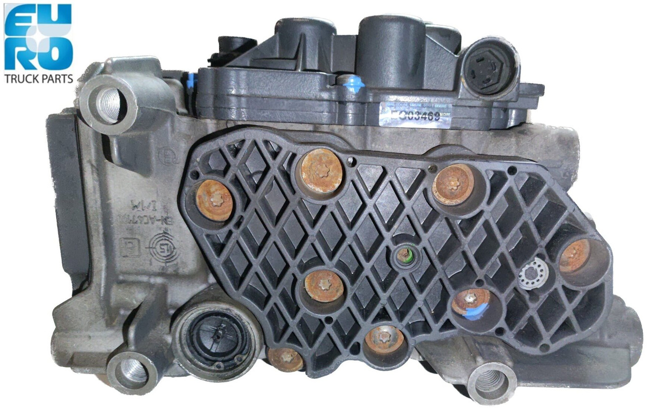 AIR DRYER MB ACTROS MP4 EL2204 RECONDITIONED + DEPOSIT K138271N50REC. - Air filter for Truck: picture 4 AIR DRYER MB ACTROS MP4 EL2204 RECONDITIONED + DEPOSIT K138271N50REC. - Air filter for Truck: picture 4