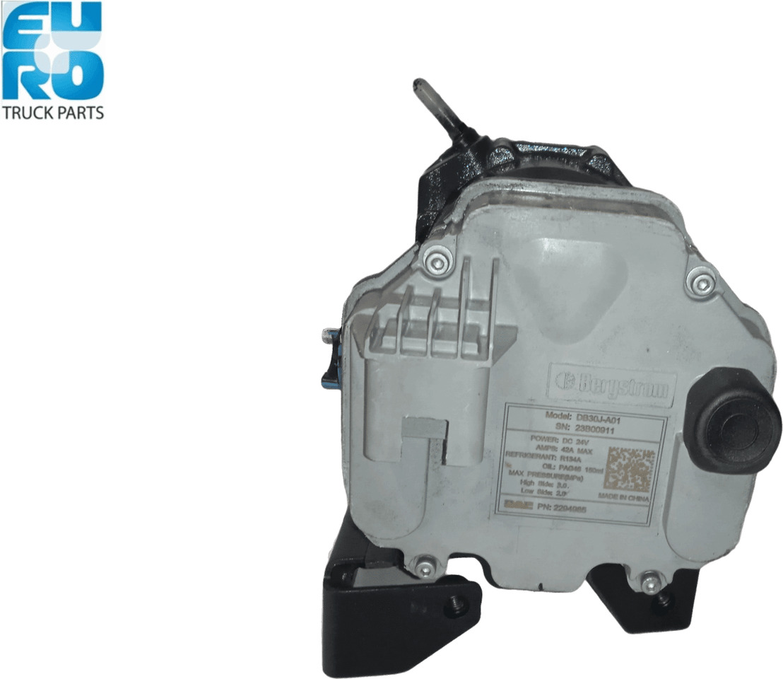 DAF AIRCOCOMPRESSOR - Air brake compressor for Truck: picture 4 DAF AIRCOCOMPRESSOR - Air brake compressor for Truck: picture 4