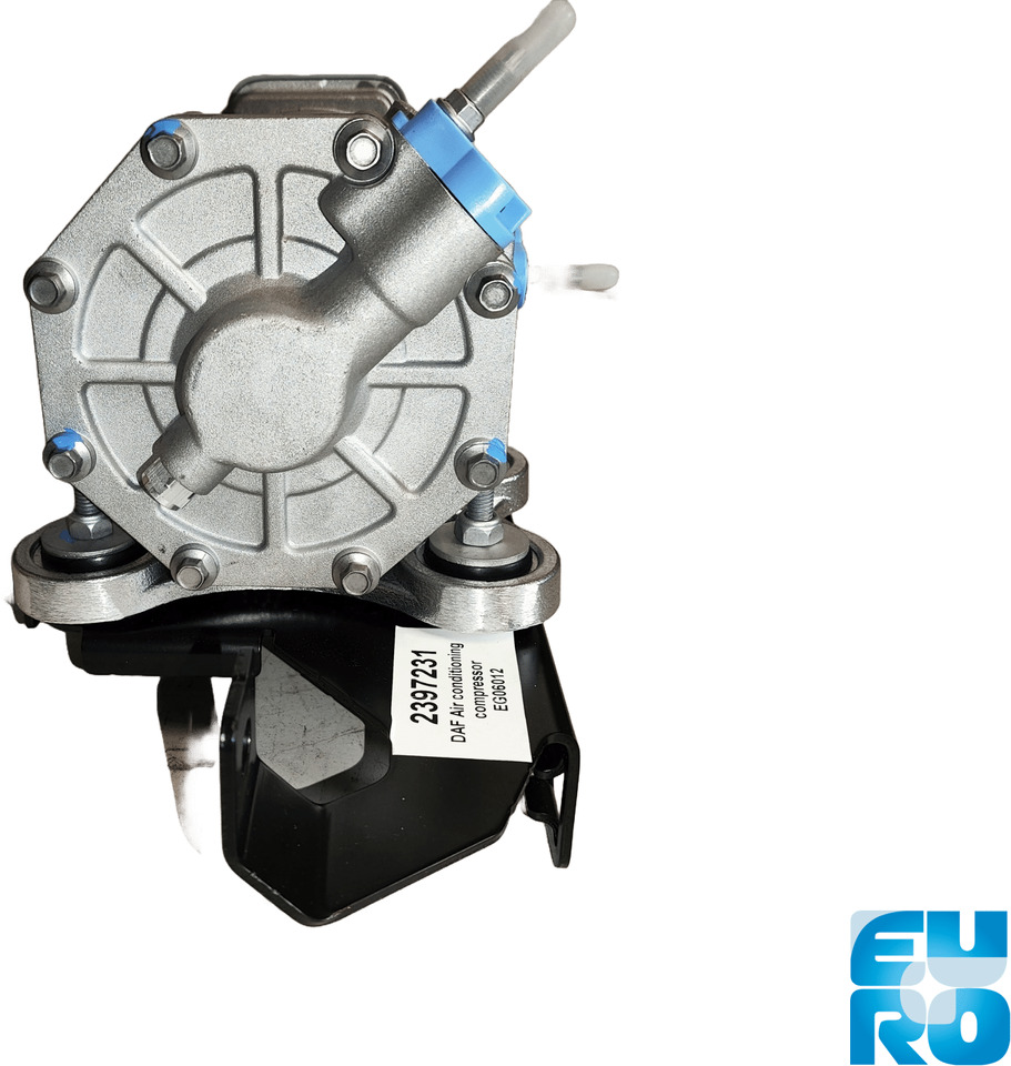 DAF AIRCOMPRESSOR - Air brake compressor for Truck: picture 5 DAF AIRCOMPRESSOR - Air brake compressor for Truck: picture 5