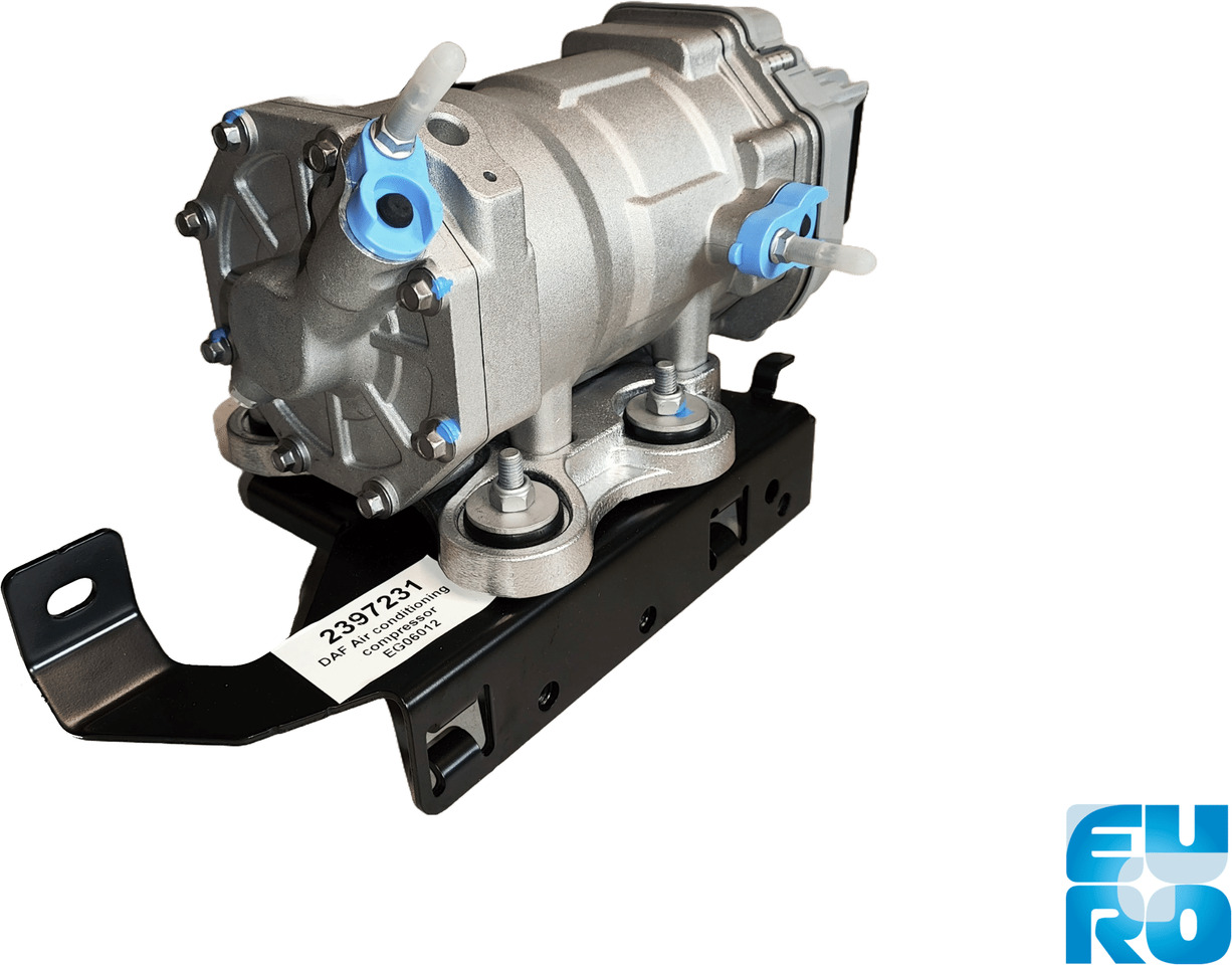 DAF AIRCOMPRESSOR - Air brake compressor for Truck: picture 1 DAF AIRCOMPRESSOR - Air brake compressor for Truck: picture 1