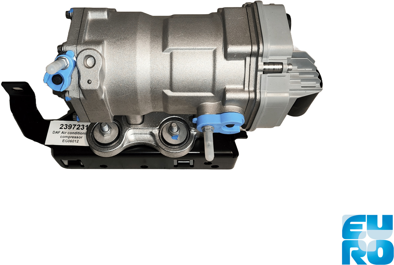 DAF AIRCOMPRESSOR - Air brake compressor for Truck: picture 4 DAF AIRCOMPRESSOR - Air brake compressor for Truck: picture 4