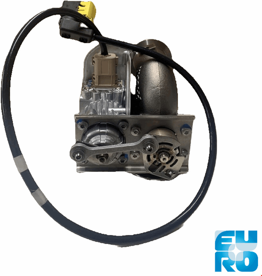 DAF EGR KLEP XF106 17- OE + STATIEGELD | 2256369R - EGR cooler for Truck: picture 1 DAF EGR KLEP XF106 17- OE + STATIEGELD | 2256369R - EGR cooler for Truck: picture 1