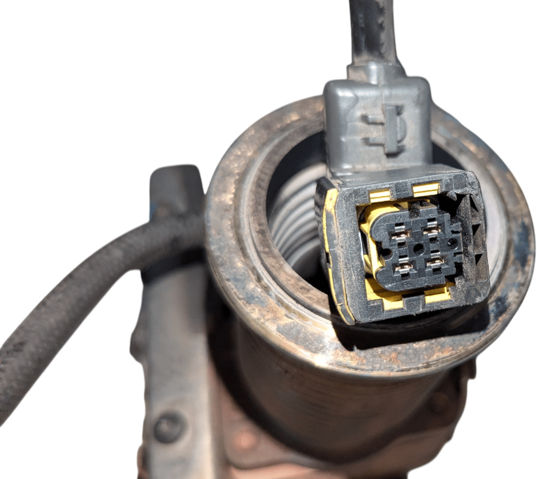 DAF EGR REGELKLEP | GEREVISEERD +STORTING | 2418868 - EGR cooler for Truck: picture 5 DAF EGR REGELKLEP | GEREVISEERD +STORTING | 2418868 - EGR cooler for Truck: picture 5