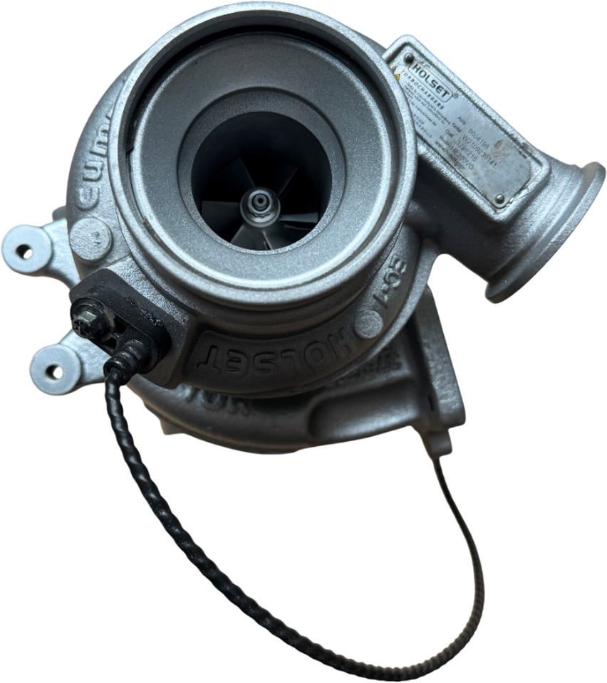 DAF LF 13- E6 TURBO ZONDER VTG + BORG GEREVISEERD 1708170REC - Turbo for Truck: picture 1 DAF LF 13- E6 TURBO ZONDER VTG + BORG GEREVISEERD 1708170REC - Turbo for Truck: picture 1