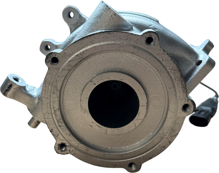 DAF LF 13- E6 TURBO ZONDER VTG + BORG GEREVISEERD 1708170REC - Turbo for Truck: picture 2 DAF LF 13- E6 TURBO ZONDER VTG + BORG GEREVISEERD 1708170REC - Turbo for Truck: picture 2