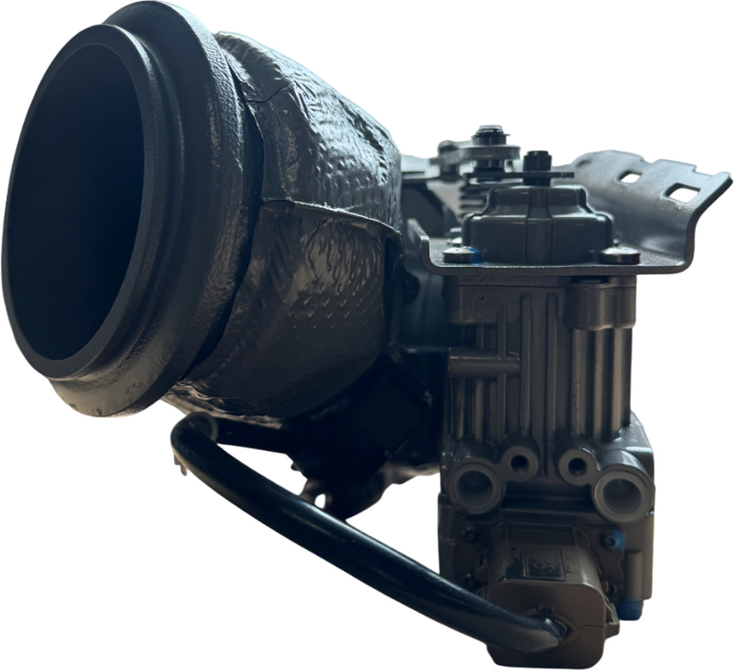 DAF MX-11 BPV TERUGDRUKVENTIEL COBRA -2017, MET / SCHROEFLEIDINGEN / GEREVISEERD + STATIEGELD 2256371REC - Exhaust pipe for Truck: picture 5 DAF MX-11 BPV TERUGDRUKVENTIEL COBRA -2017, MET / SCHROEFLEIDINGEN / GEREVISEERD + STATIEGELD 2256371REC - Exhaust pipe for Truck: picture 5