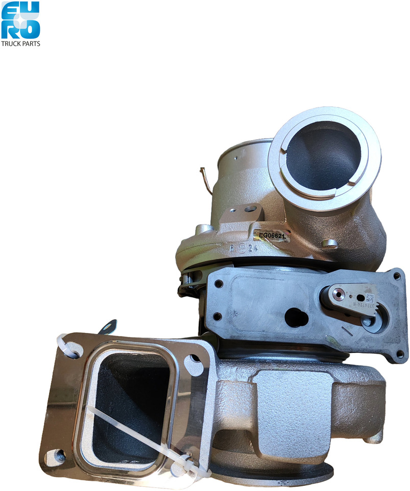 DAF MX-11 TURBO ZONDER VTG GEREVISEERD + BORG 2343156REC. - Air brake compressor for Truck: picture 1 DAF MX-11 TURBO ZONDER VTG GEREVISEERD + BORG 2343156REC. - Air brake compressor for Truck: picture 1