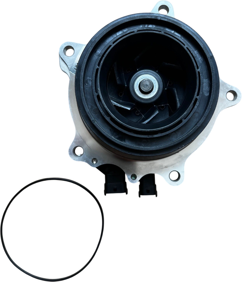 DAF RUIL-WATERPOMP WITHOUT O-RING MX E6 17>VARIABLE SPEED COOLANT PUMP 2 CONNECTORS + DEPOSIT AFTERMARKET 2184202A - Coolant pump for Truck: picture 5 DAF RUIL-WATERPOMP WITHOUT O-RING MX E6 17>VARIABLE SPEED COOLANT PUMP 2 CONNECTORS + DEPOSIT AFTERMARKET 2184202A - Coolant pump for Truck: picture 5