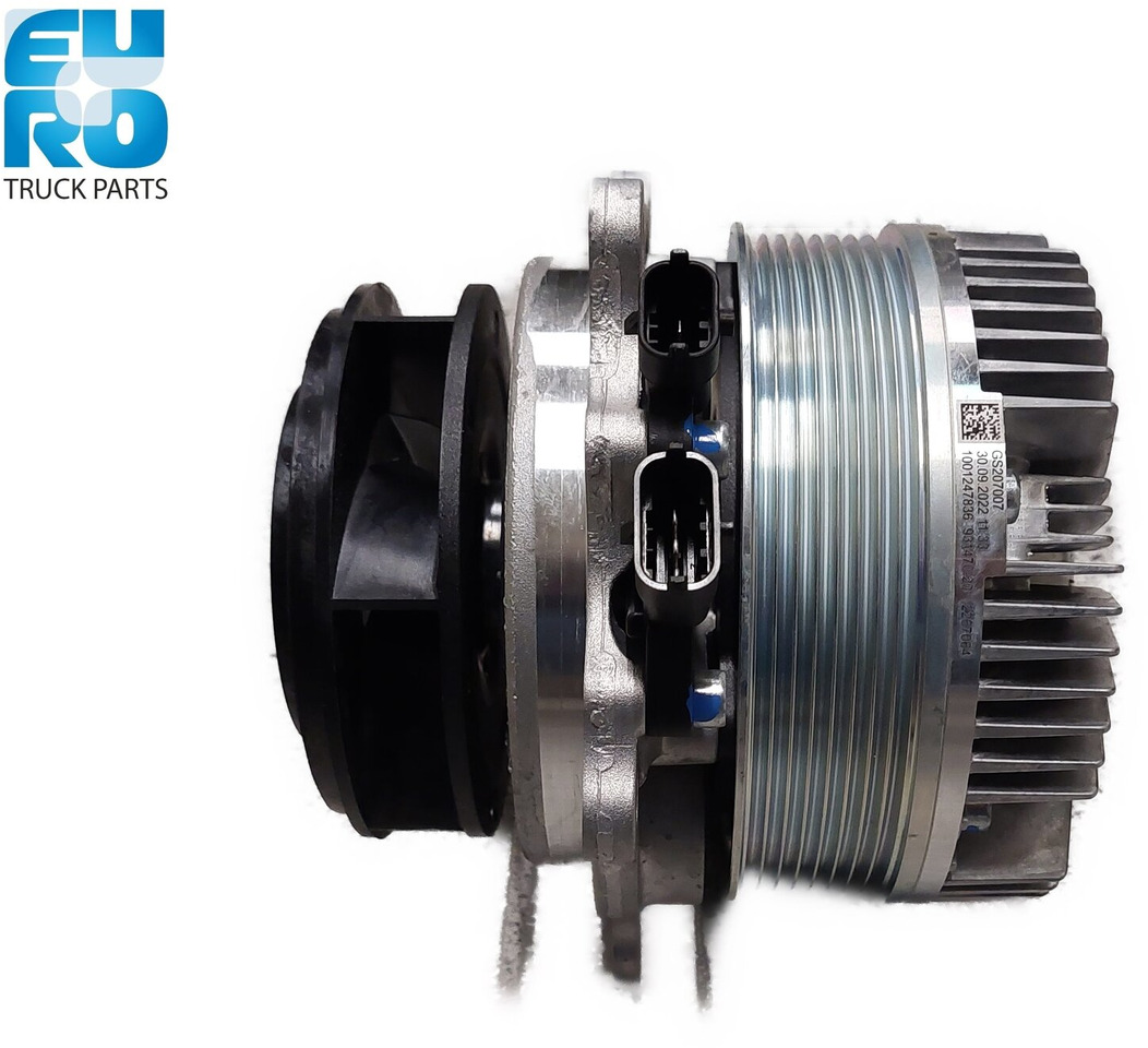 DAF RUIL-WATERPOMP WITHOUT O-RING MX E6 17>Variable speed coolant pump 2 connectors + DEPOSIT 2184202R - Coolant pump for Truck: picture 1 DAF RUIL-WATERPOMP WITHOUT O-RING MX E6 17>Variable speed coolant pump 2 connectors + DEPOSIT 2184202R - Coolant pump for Truck: picture 1