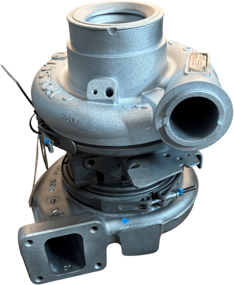 DAF TURBOCHARGER ZONDER VTG 24V HE500 530PK GERECONDITIONEERD + STORTING 2353021 - Turbo for Truck: picture 5 DAF TURBOCHARGER ZONDER VTG 24V HE500 530PK GERECONDITIONEERD + STORTING 2353021 - Turbo for Truck: picture 5