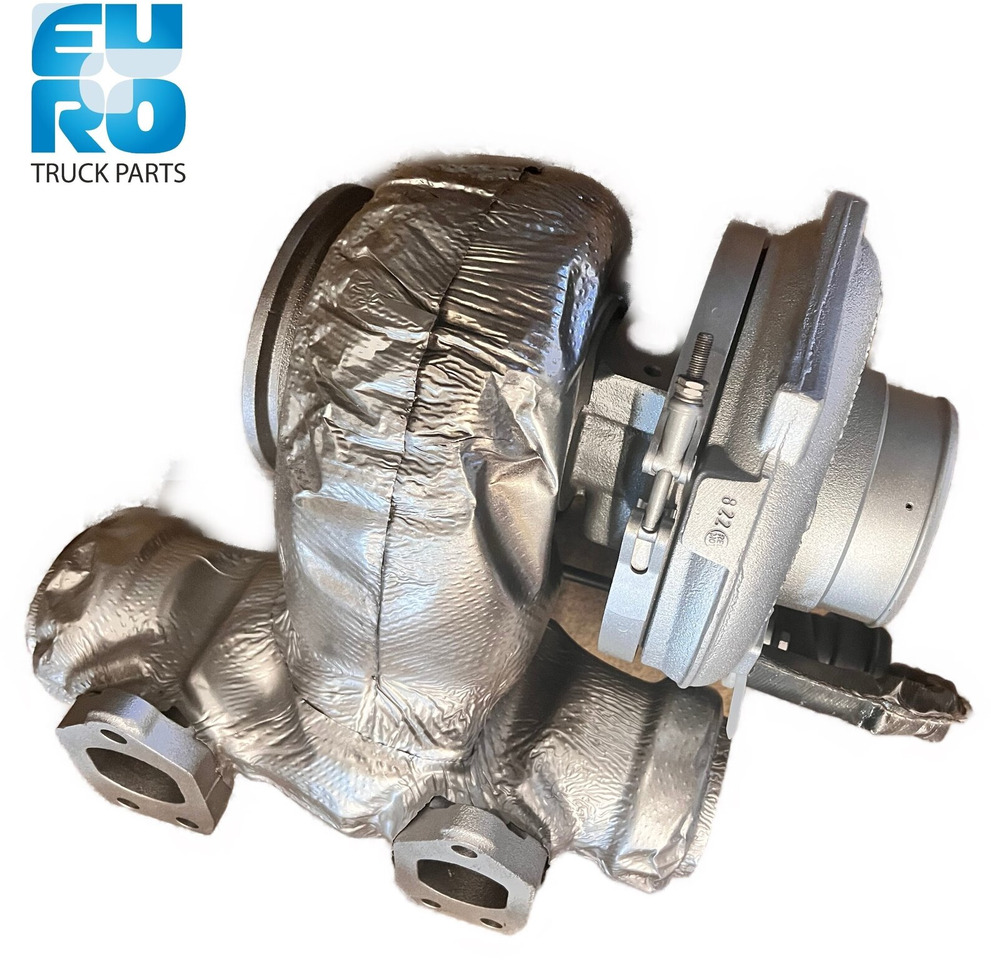 DAF TURBOCOMPRESSOR GERENOVEERD EURO 5 1840578REG. - Turbo for Truck: picture 5 DAF TURBOCOMPRESSOR GERENOVEERD EURO 5 1840578REG. - Turbo for Truck: picture 5