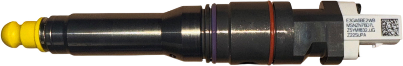 DAF VERSTUIVER XF106 MX 13 BEBJ1D04001 2047600 - Injector for Truck: picture 1 DAF VERSTUIVER XF106 MX 13 BEBJ1D04001 2047600 - Injector for Truck: picture 1