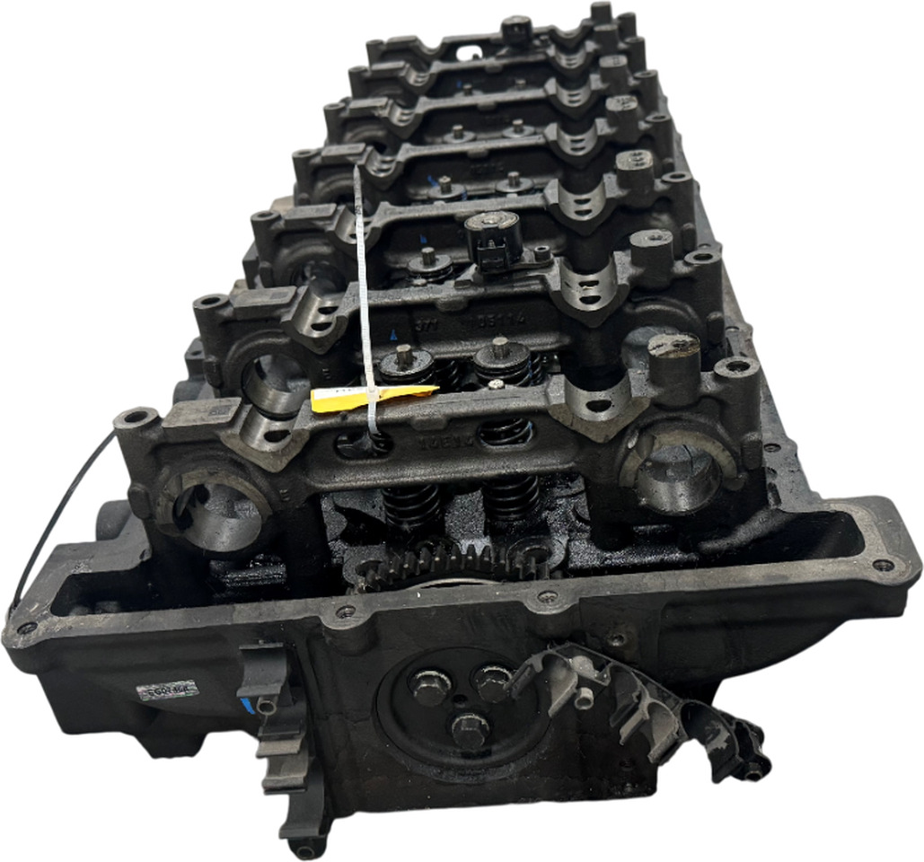 DAF XF 106 CILINDERKOP 2012–2018 MX-11 GEBRUIKT (GETEST) COMPLEET + STATIEGELD 2190054U - Motorhead for Truck: picture 5 DAF XF 106 CILINDERKOP 2012–2018 MX-11 GEBRUIKT (GETEST) COMPLEET + STATIEGELD 2190054U - Motorhead for Truck: picture 5