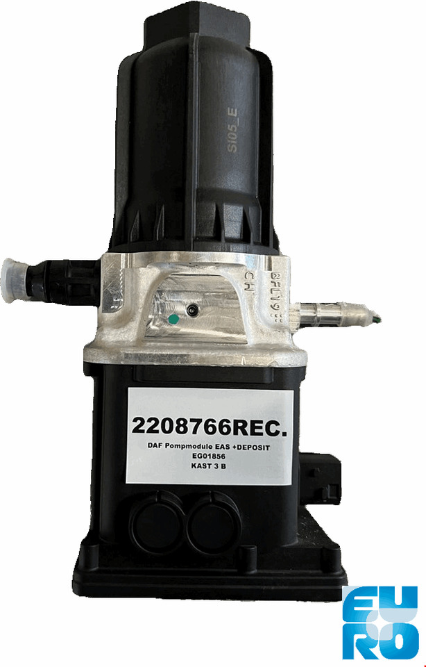 DAF XF 106 POMPMODULE EAS RECONDITIONED +DEPOSIT 2208766REC. - Fuel processing/ Fuel delivery for Truck: picture 1 DAF XF 106 POMPMODULE EAS RECONDITIONED +DEPOSIT 2208766REC. - Fuel processing/ Fuel delivery for Truck: picture 1