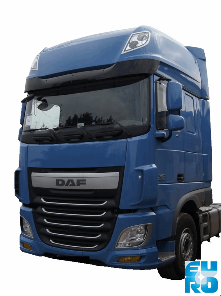 DAF XF 106 SC CABINE SPOILERSET KLAPGEDEELDE LINKS KLEUR H3279 000052 - Cab for Truck: picture 4 DAF XF 106 SC CABINE SPOILERSET KLAPGEDEELDE LINKS KLEUR H3279 000052 - Cab for Truck: picture 4