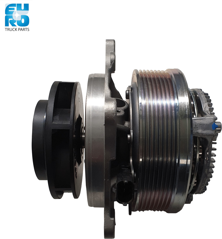 DAF XF106 MX13, 13- WATERPOMP FEBI 2104577F - Coolant pump for Truck: picture 1 DAF XF106 MX13, 13- WATERPOMP FEBI 2104577F - Coolant pump for Truck: picture 1